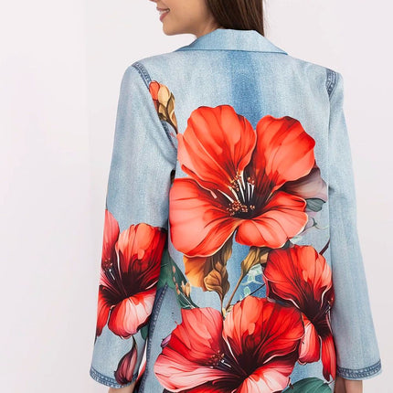  Jacket model 212530 Italy Moda 