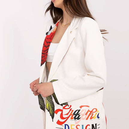  Jacket model 212532 Italy Moda 