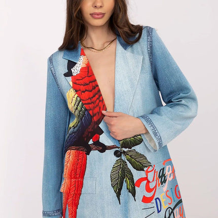  Jacket model 212533 Italy Moda 