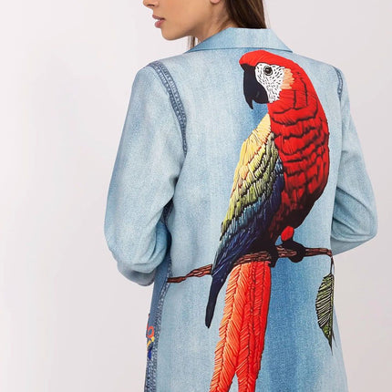  Jacket model 212533 Italy Moda 