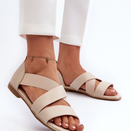  Sandals model 212542 Step in style 