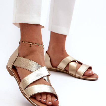  Sandals model 212543 Step in style 