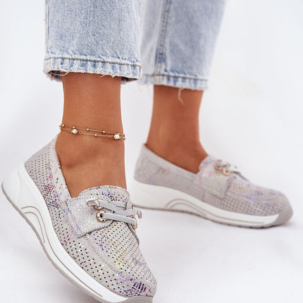  Low Shoes model 212544 Step in style 