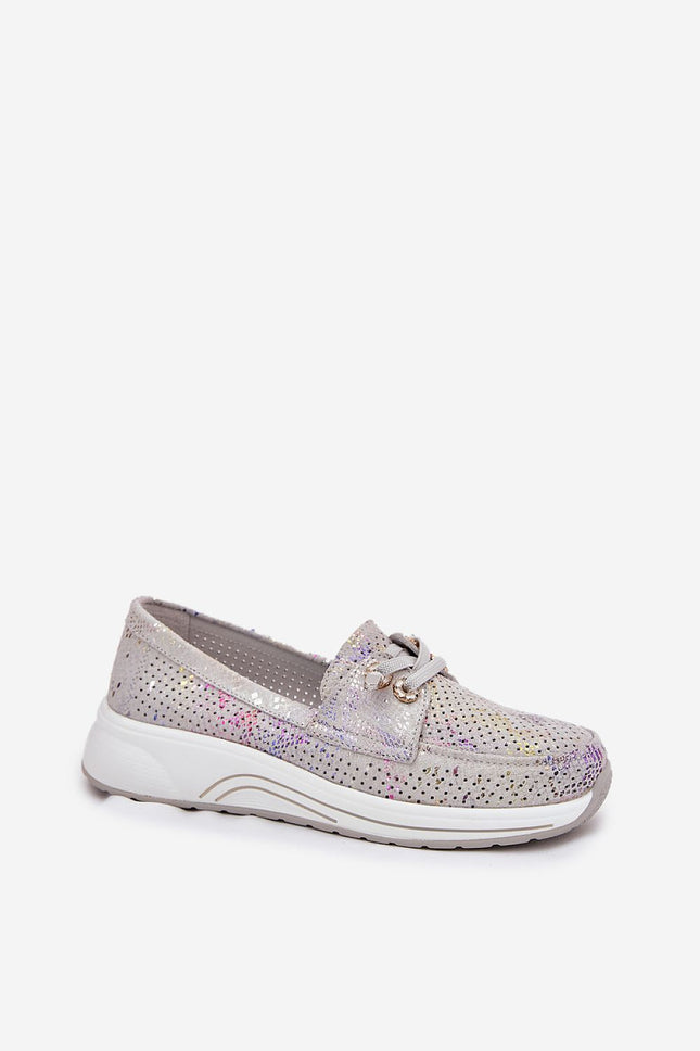  Low Shoes model 212544 Step in style 