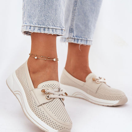  Low Shoes model 212545 Step in style 