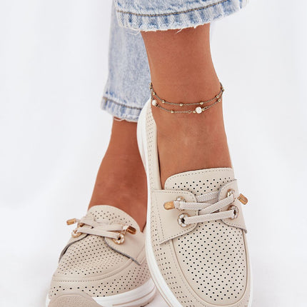  Low Shoes model 212545 Step in style 