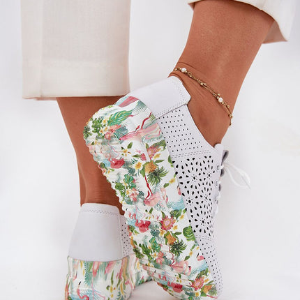  Low Shoes model 212546 Step in style 