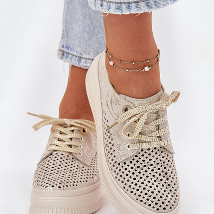  Low Shoes model 212547 Step in style 