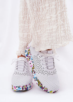  Low Shoes model 212548 Step in style 