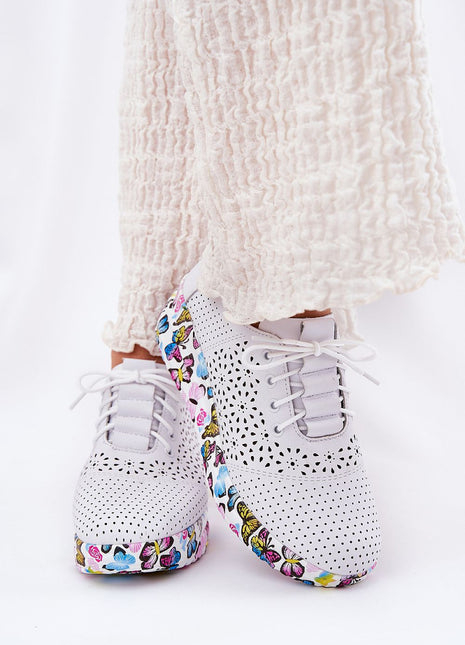  Low Shoes model 212548 Step in style 