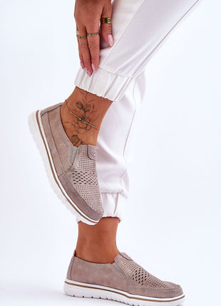  Low Shoes model 212552 Step in style 