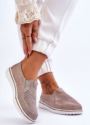  Low Shoes model 212552 Step in style 