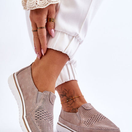  Low Shoes model 212552 Step in style 