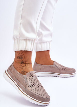  Low Shoes model 212552 Step in style 