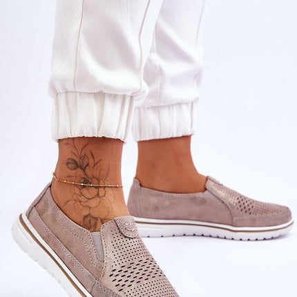  Low Shoes model 212552 Step in style 