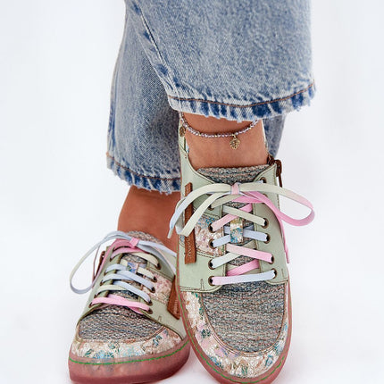  Low Shoes model 212553 Step in style 