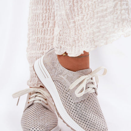  Low Shoes model 212558 Step in style 