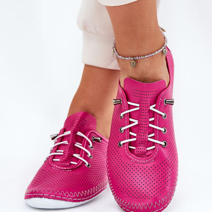  Low Shoes model 212561 Step in style 