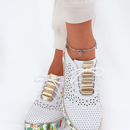  Low Shoes model 212563 Step in style 