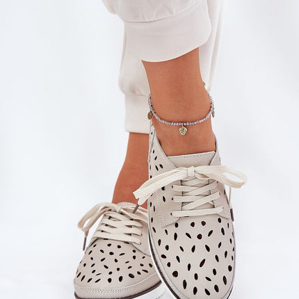  Low Shoes model 212566 Step in style 