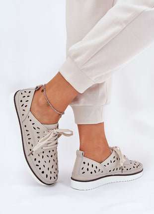  Low Shoes model 212566 Step in style 