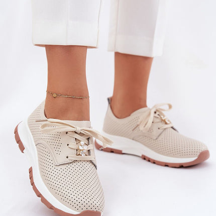  Low Shoes model 212568 Step in style 