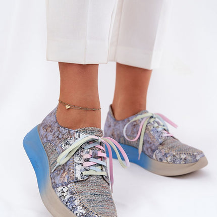  Low Shoes model 212569 Step in style 