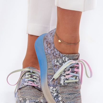  Low Shoes model 212569 Step in style 