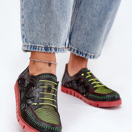  Low Shoes model 212571 Step in style 