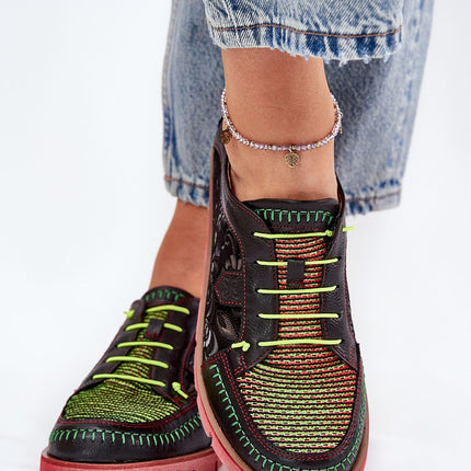  Low Shoes model 212571 Step in style 