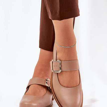  Low Shoes model 212574 Step in style 