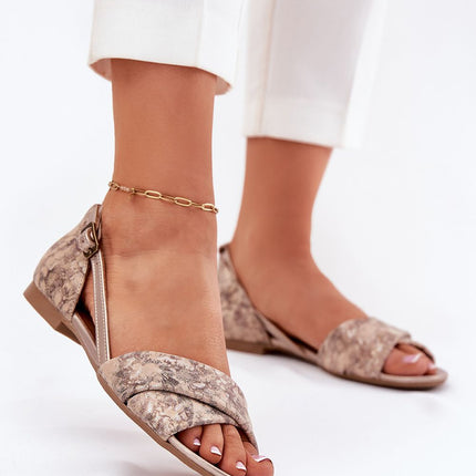  Sandals model 212576 Step in style 