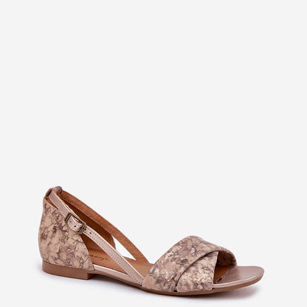  Sandals model 212576 Step in style 