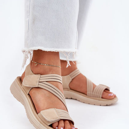  Sandals model 212581 Step in style 