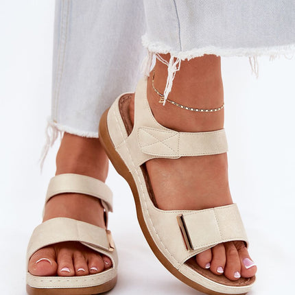 Sandals model 212582 Step in style 