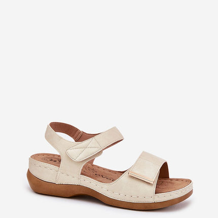  Sandals model 212582 Step in style 