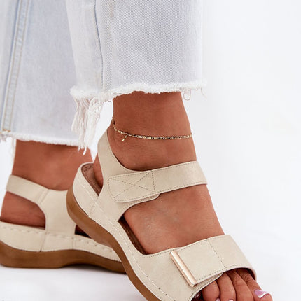  Sandals model 212582 Step in style 