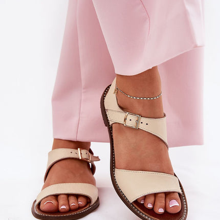  Sandals model 212583 Step in style 