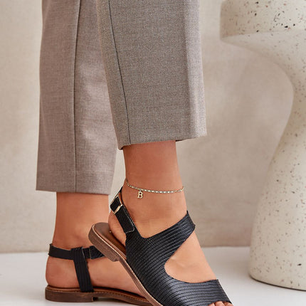  Sandals model 212586 Step in style 