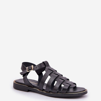  Sandals model 212587 Step in style 