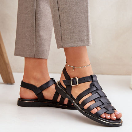  Sandals model 212587 Step in style 