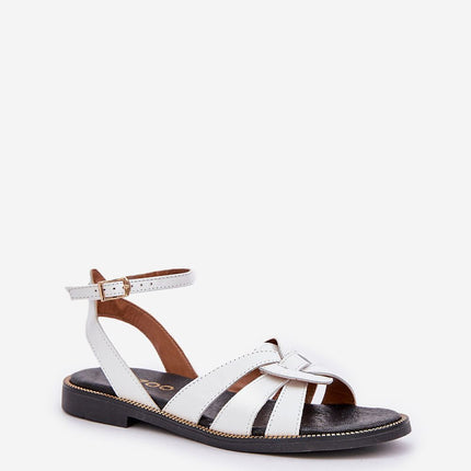  Sandals model 212588 Step in style 