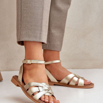  Sandals model 212589 Step in style 