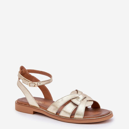  Sandals model 212589 Step in style 