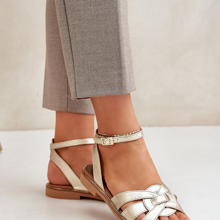  Sandals model 212589 Step in style 