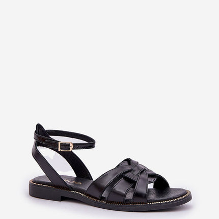  Sandals model 212590 Step in style 