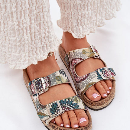  Flip-flops model 212592 Step in style 