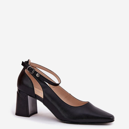  Block heel pumps model 212614 Step in style 