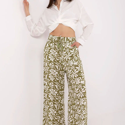  Women trousers model 212663 Sublevel 