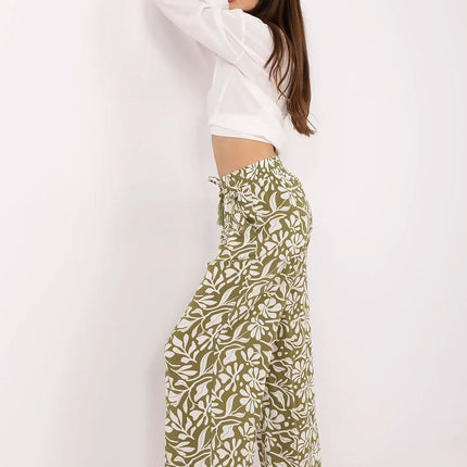  Women trousers model 212663 Sublevel 